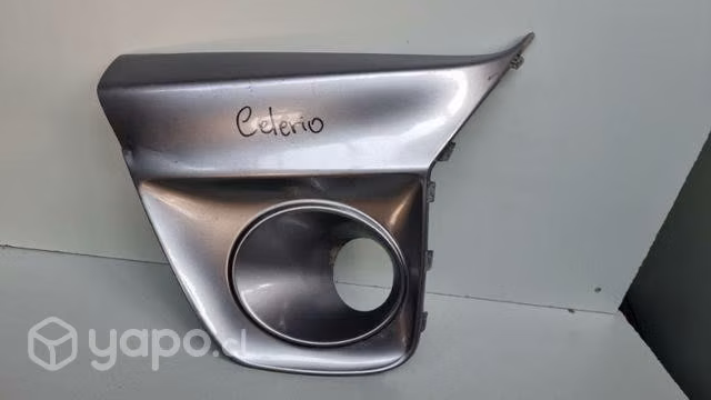 Tapa de neblinero suzuki celerio dmg la cister45