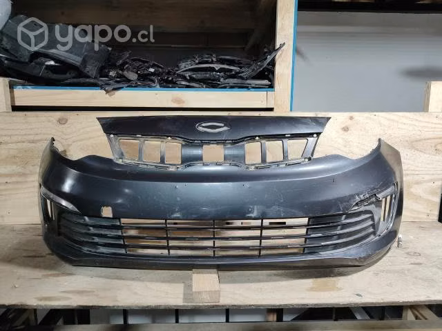 Parachoque Kia rio 4 5 /m01jrgd