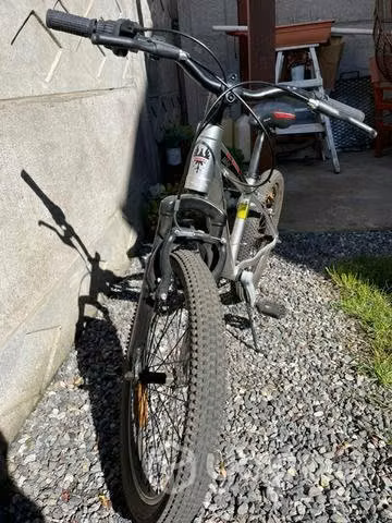 Bicicleta Bianchi Wolf SX - Imagen 3