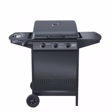 Parrilla a gas BBQ