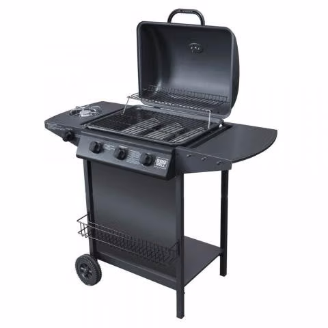 Parrilla a gas BBQ - Imagen 2