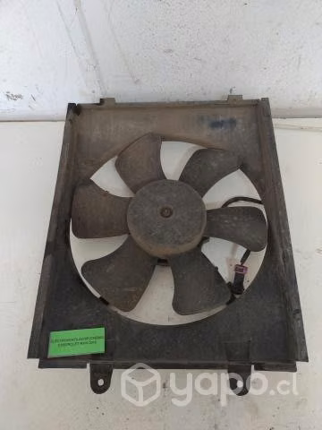 Electroventilador (CNZ063) Chevrolet N300 2016