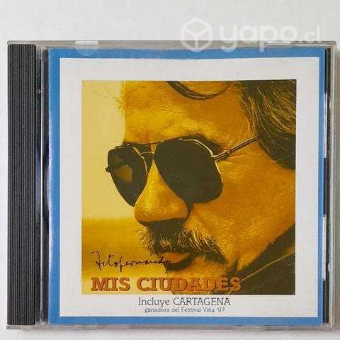 Tito Fernández / Mis Ciudades