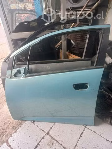 Puerta delantera izquierda chevrolet spark gt 2021