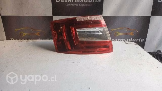 Foco Octavia 2013 a 2016 LH 1.4