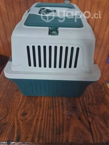 Transportador para mascotas