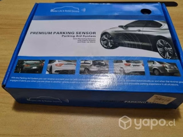 Sensor Retroceso