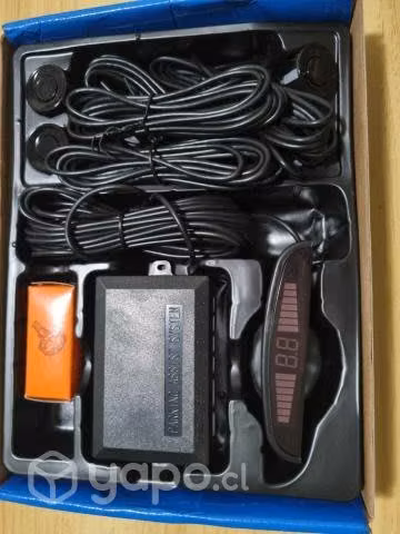 Sensor Retroceso