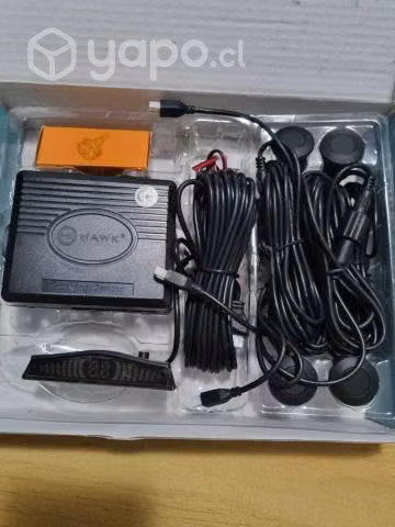 Sensor Retroceso