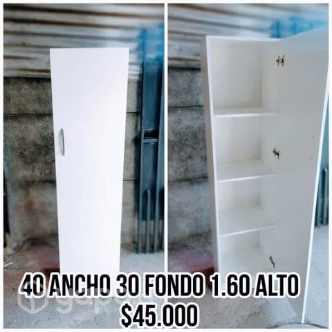 Disponibles