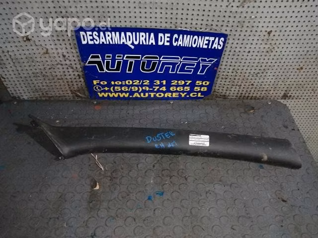 Tapiz Cubre Pilar Sup Del Der Renaut Duster 2020