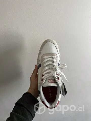Zapatillas Lacoste - Imagen 5