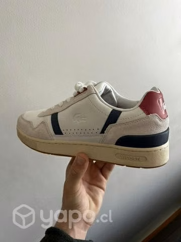 Zapatillas Lacoste - Imagen 4