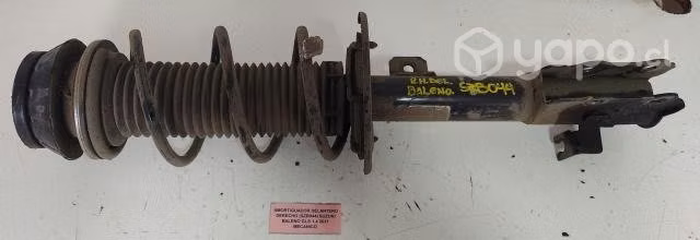Amortiguador Del Der Suzuki Baleno GLS 2021 1.4