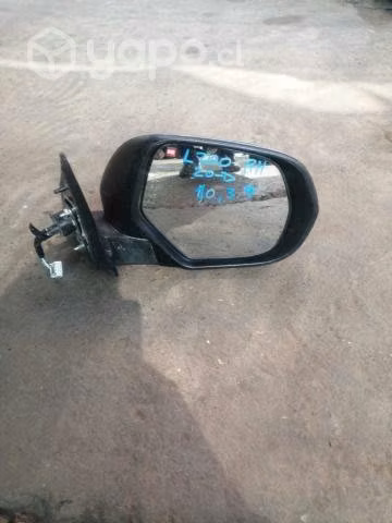 Espejo derecho mitsubiushi L200 2020 original