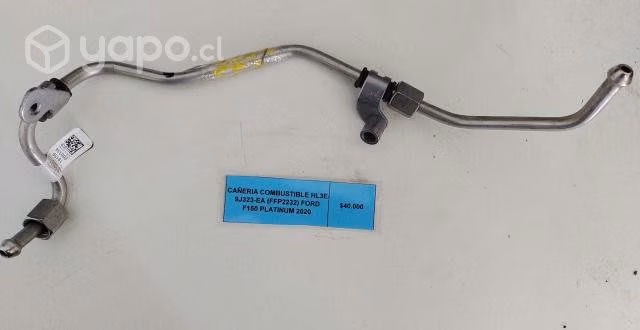 Caneria Combustible (FFP2232) Ford F150 Platinum