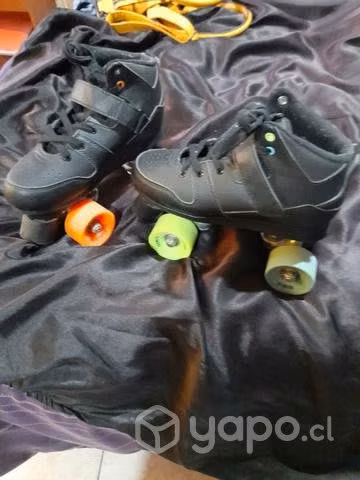 Patines de 4 ruedas