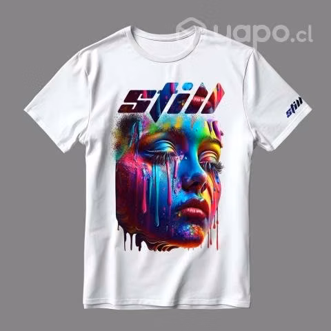Poleras STILL de alta calidad