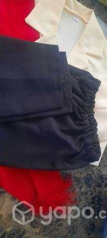 Traje huaso - talla 8 - Imagen 3