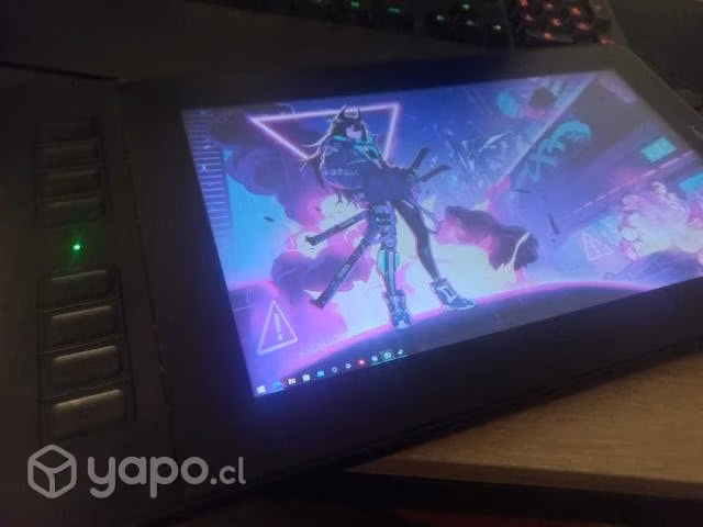 Tableta Grafica GAOMON PD1161 (1 año de uso) - Imagen 4