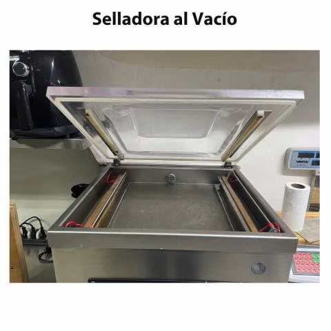 Empaquetadora al Vacío