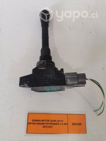 Bobina Motor 22448-JA11C (NP185) Nissan Pathfinder