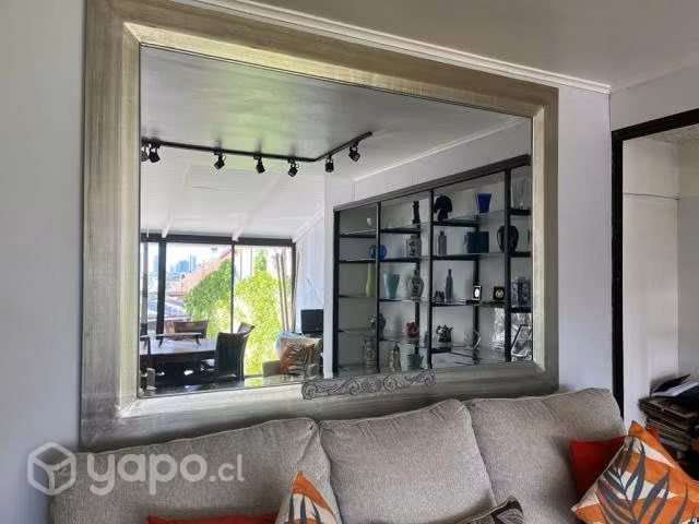 Hermosos espejos