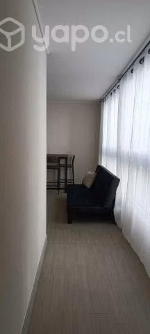 Oportunidad! Se Arrienda Departamento semi amoblado. Barrio Santa Isabel