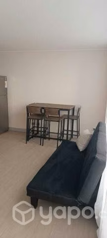 Oportunidad! Se Arrienda Departamento semi amoblado. Barrio Santa Isabel