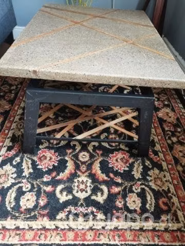 Mesa comedor y mesa de centro