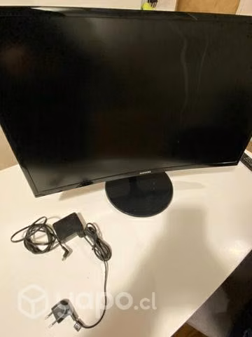 Samsung monitor led 27 curvo fhd 1920x1080 - Imagen 3