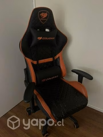 Silla Cougar Armour One