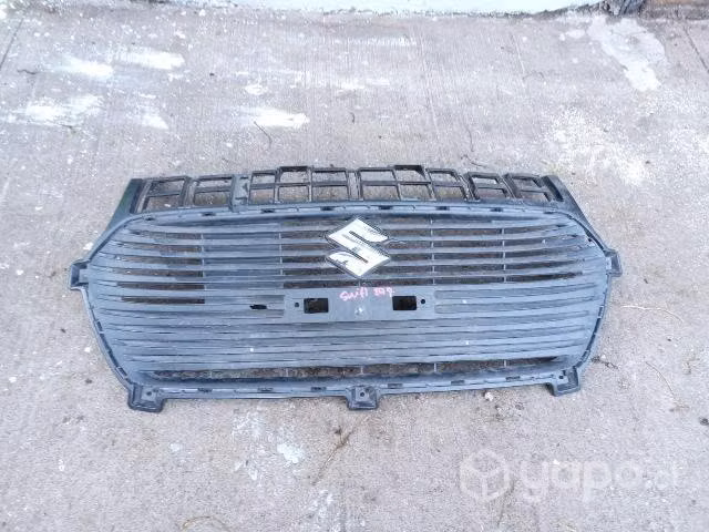 Suzuki swift 2021 mascara