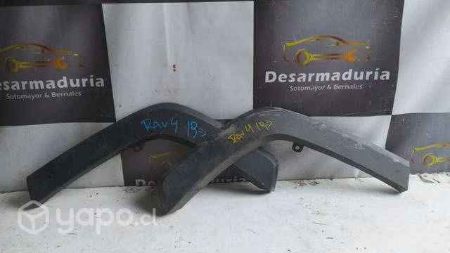 Moldura rav 4 2019 a 2023 1.5