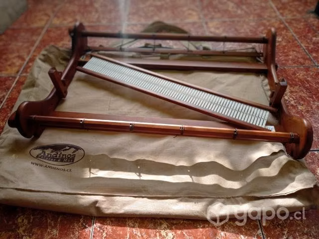 Telar de Peine 80 cms Marca Andinos