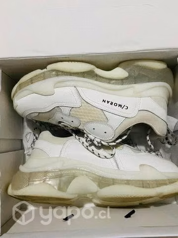 Zapatillas c moran 39 - Imagen 2