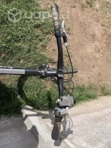 Bicicleta marca Jeep Nuptse