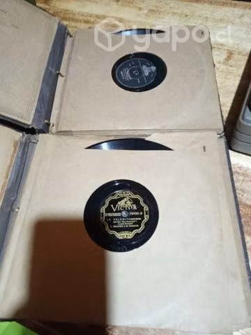 Discos de acetato de tocadiscos clásicos - Imagen 5