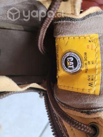 Botín caterpillar talla 37 - Imagen 4