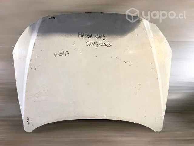 Capot Mazda Cx