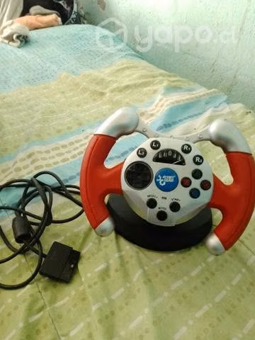 Volante para Playstation 1 o 2