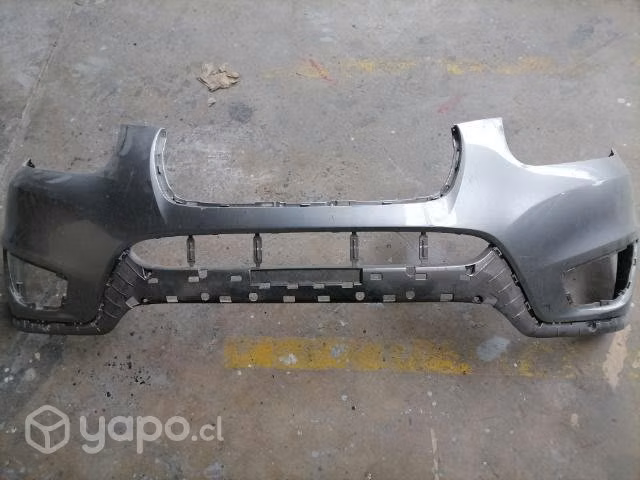 Parachoque hyundai santa fe 2012