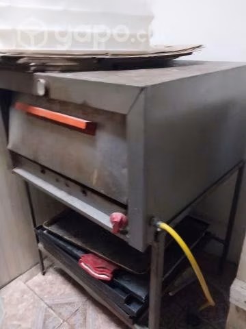 Horno semiindustrial