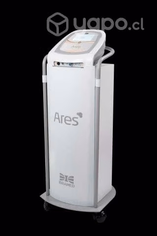 Equipo Carboxiterapia Ares High Volt