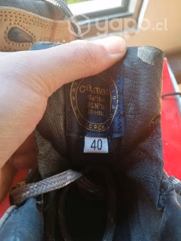 Bototo de seguridad