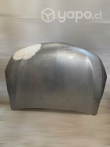 Capot Mazda bt