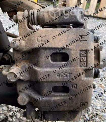 Chevrolet D-max 2014 Caliper