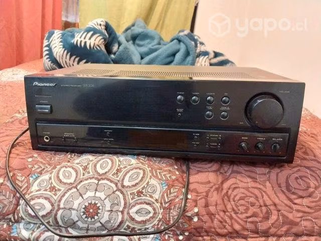 Reciver pioneer