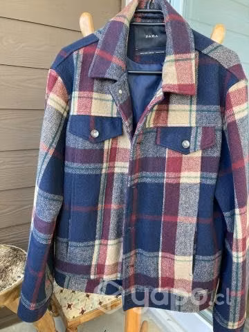 Chaqueta Zara