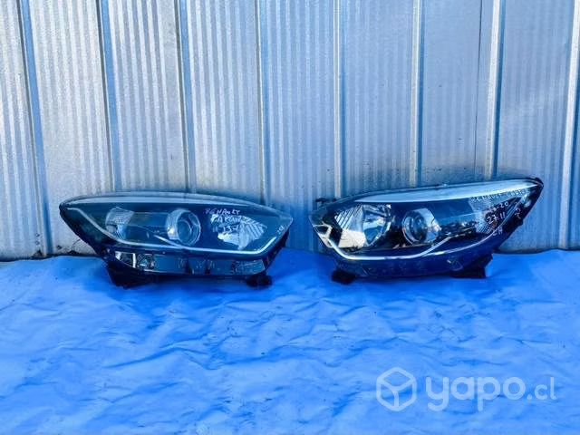Óptico foco renault captur